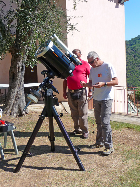 Journée de l'astronomie