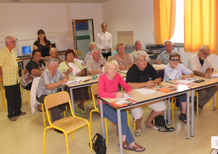 CCAS informatique