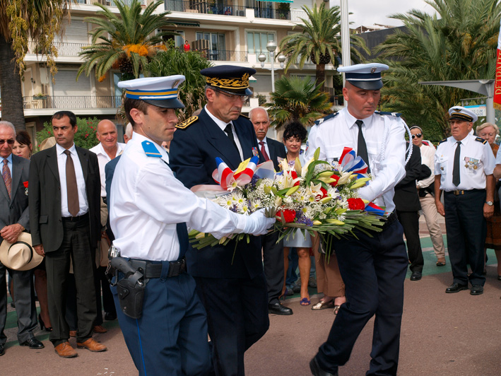 Hommage aux Harkis