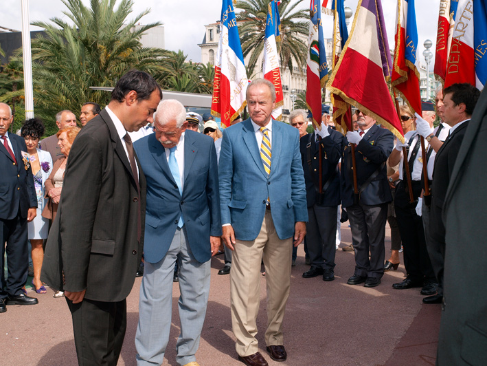 Hommage aux Harkis