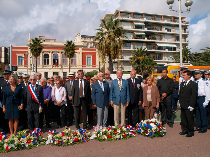 Hommage aux Harkis