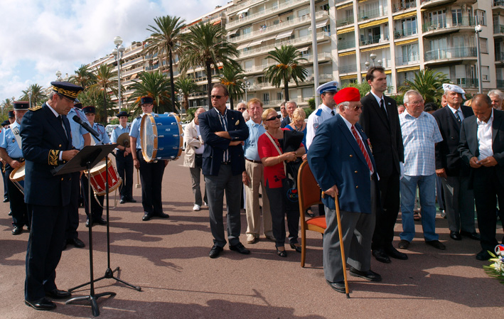 Hommage aux Harkis