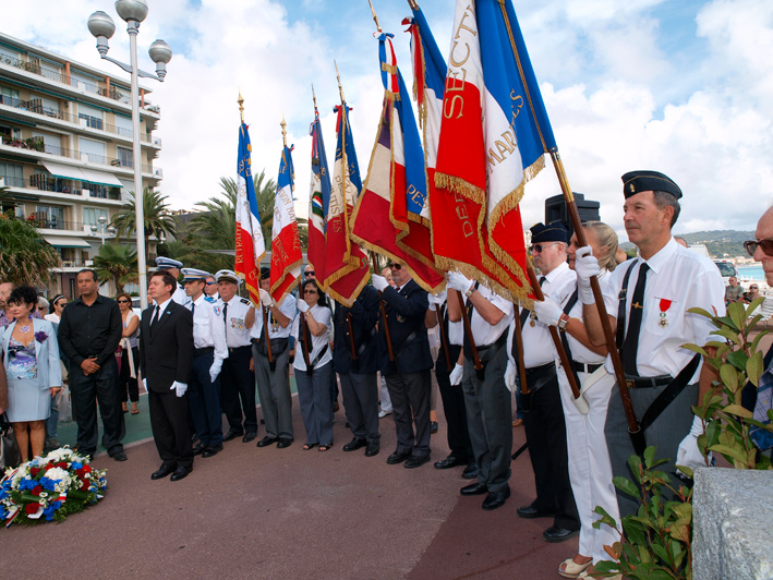 Hommage aux Harkis