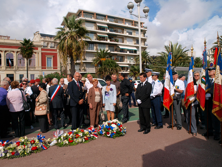 Hommage aux Harkis