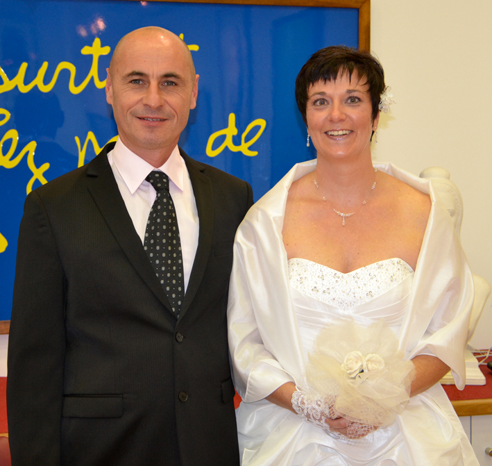 Mariage Maltese-Caravel