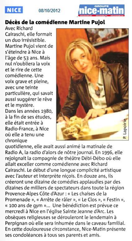 Article Nice-Matin
