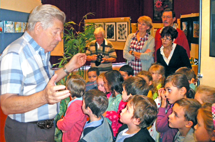 Rencontres de la Maternelle