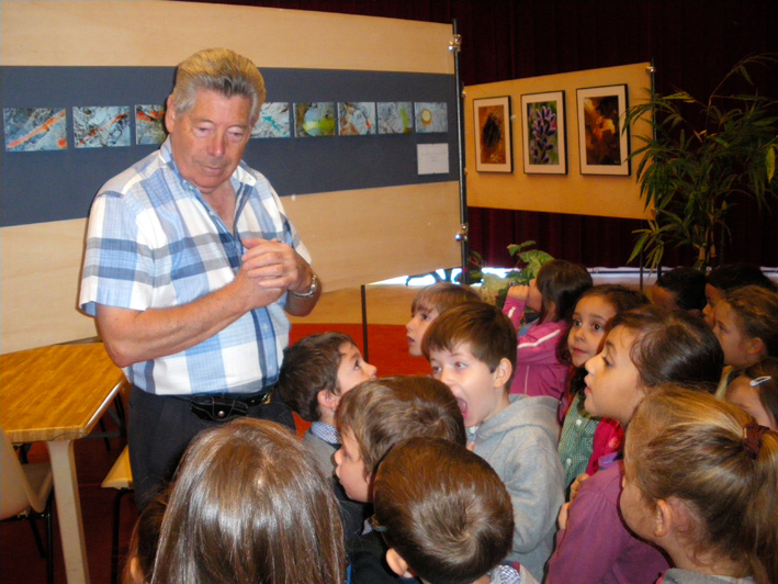 Rencontres de la Maternelle
