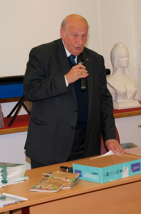 Rentree de l'IHEDN