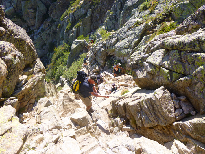 AOTL en Corse