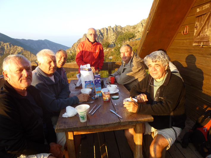 AOTL en Corse