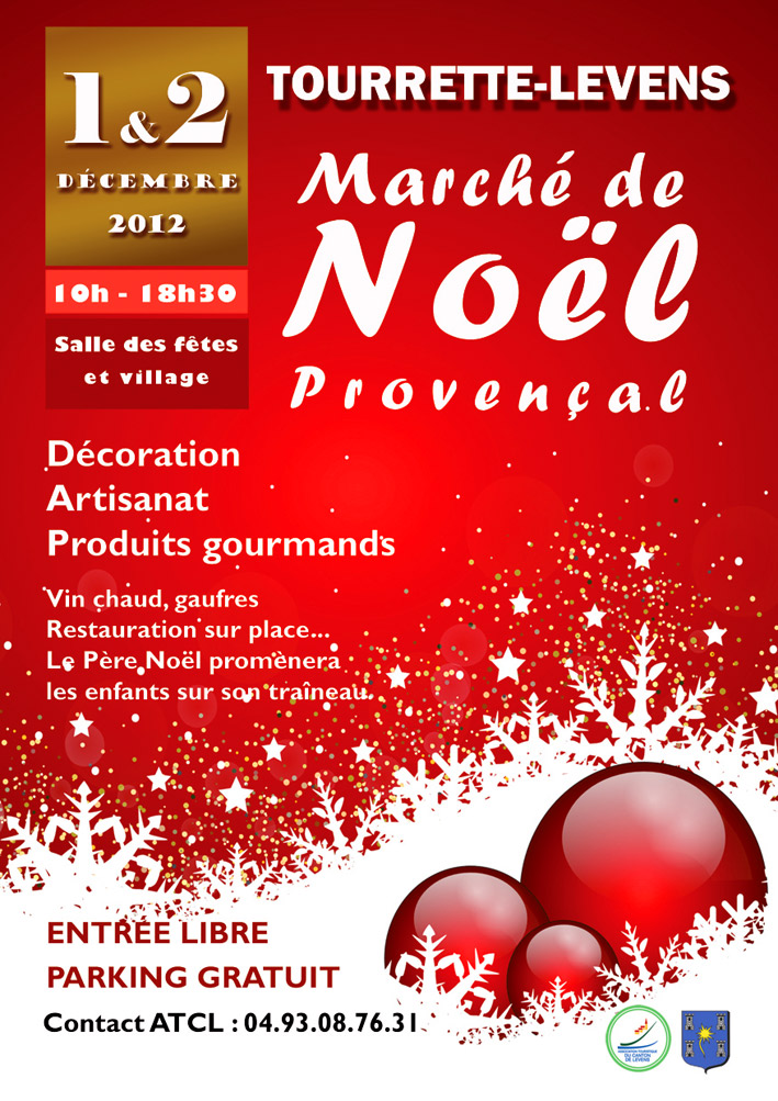 Marché de Noël
