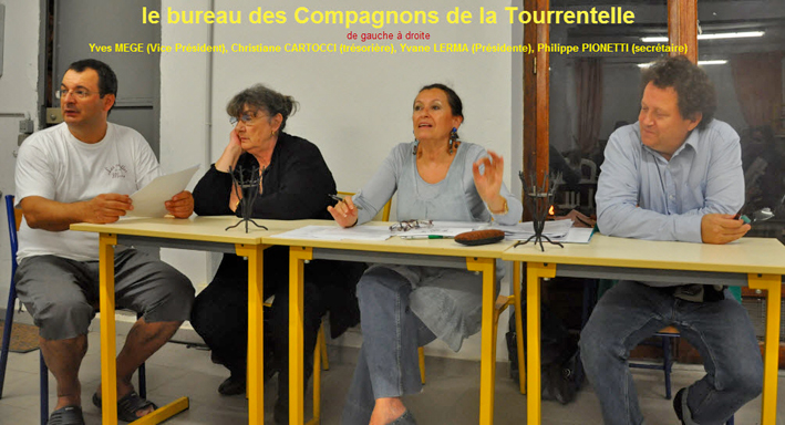 Tourrentelle
