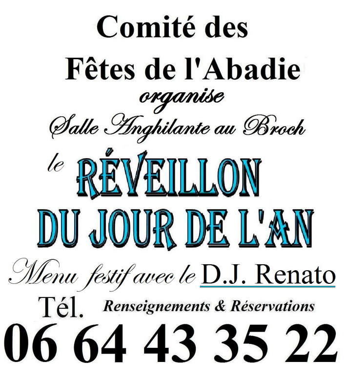 Jour de l'An abadien