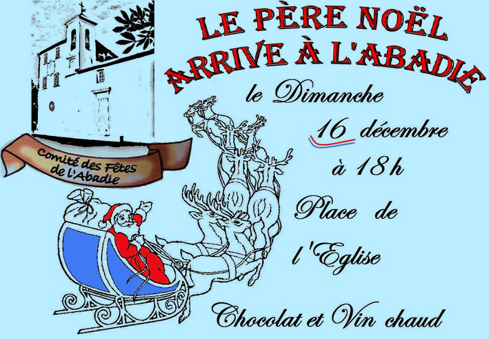 Père Noël abadien