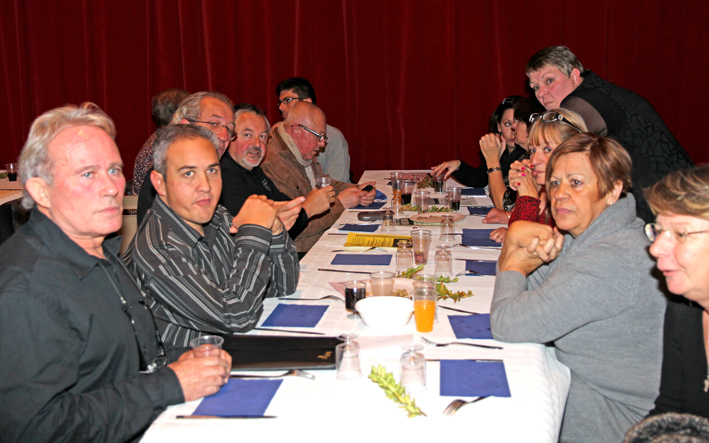 Fête du beaujolais de l'AOTL football