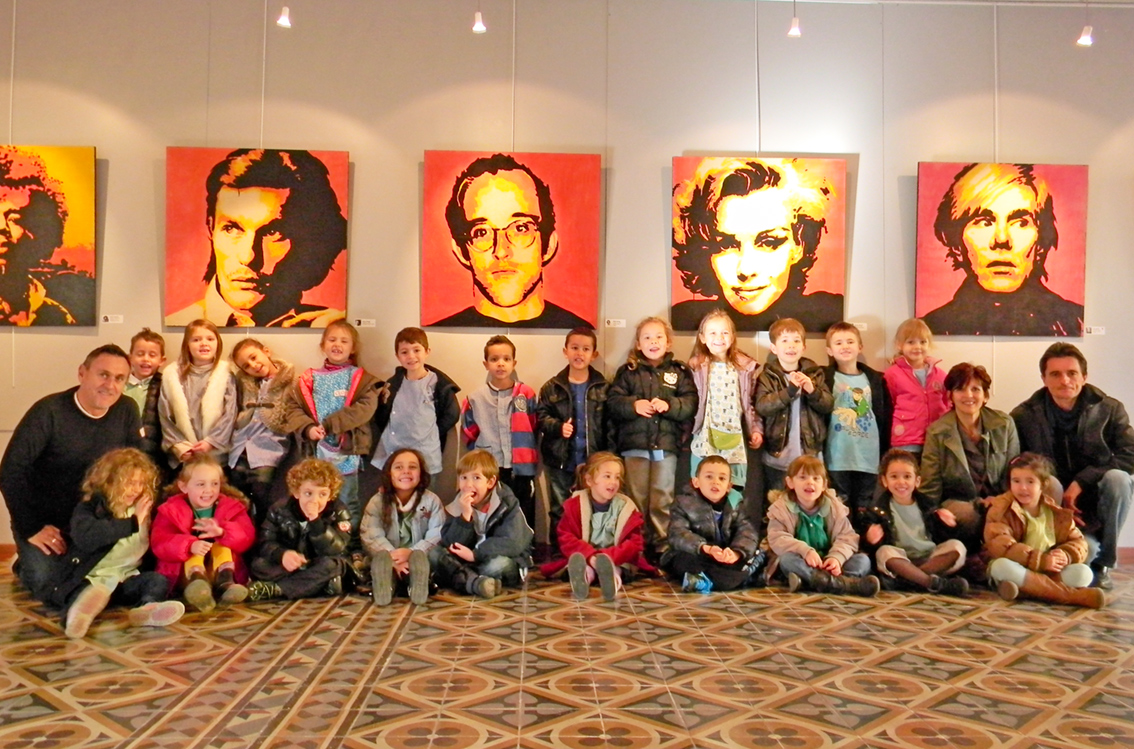 Exposition Richard Roux