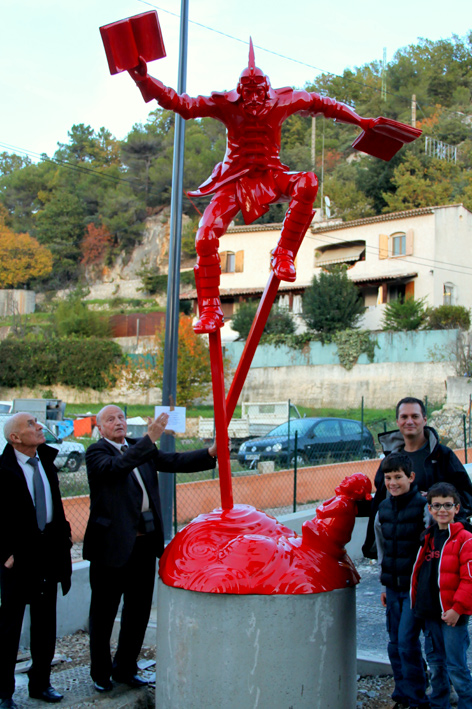 Echassier de Jaume