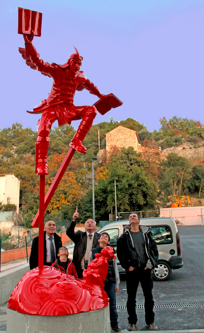 Echassier de Jaume