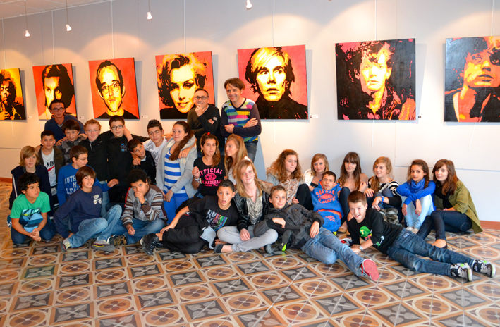 Exposition Richard Roux