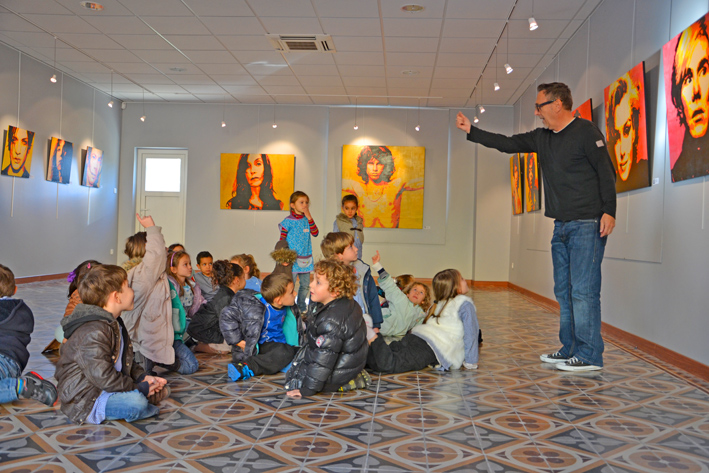 Exposition Richard Roux