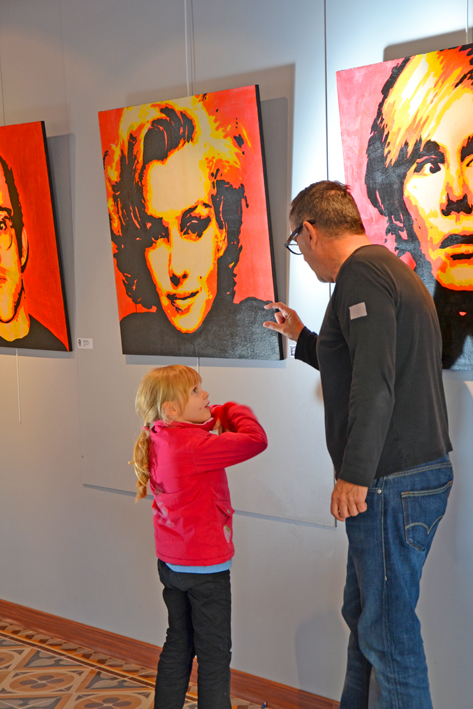 Exposition Richard Roux