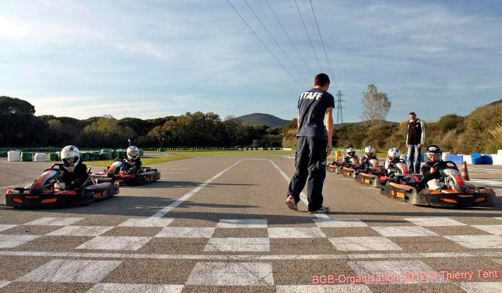 BGB Karting