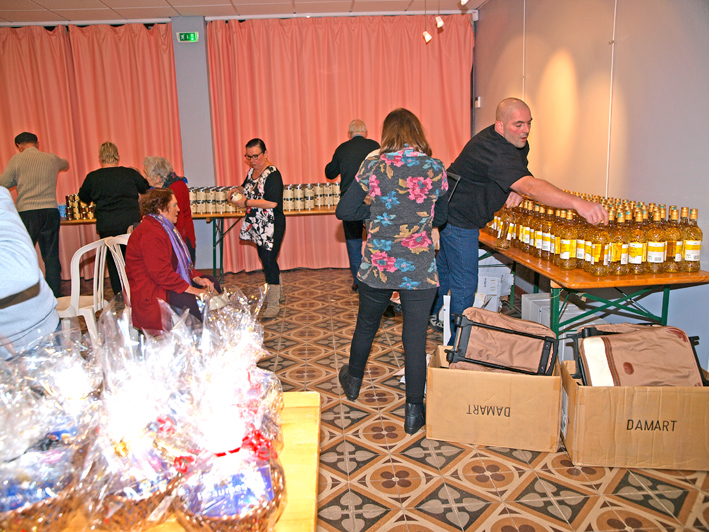 Colis de Noël