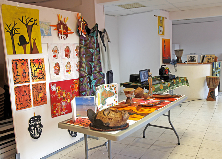 Groupe Tordo et Sénégal