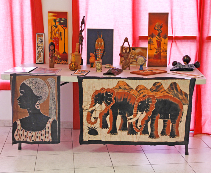 Groupe Tordo et Sénégal