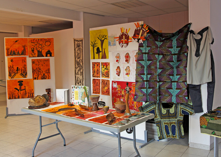 Groupe Tordo et Sénégal