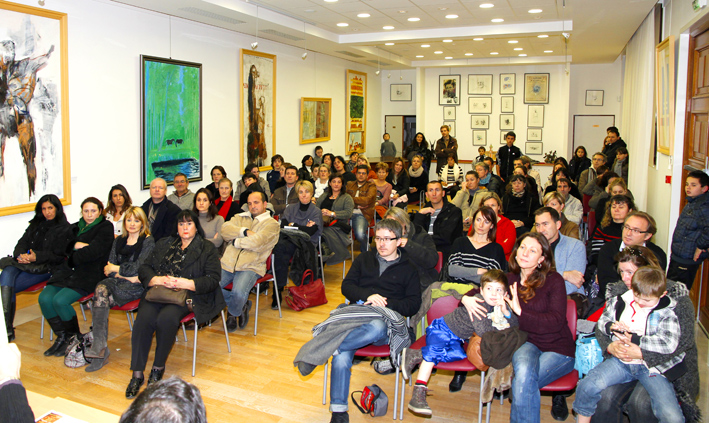 Ecole de musique, présentation