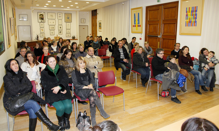 Ecole de musique, présentation