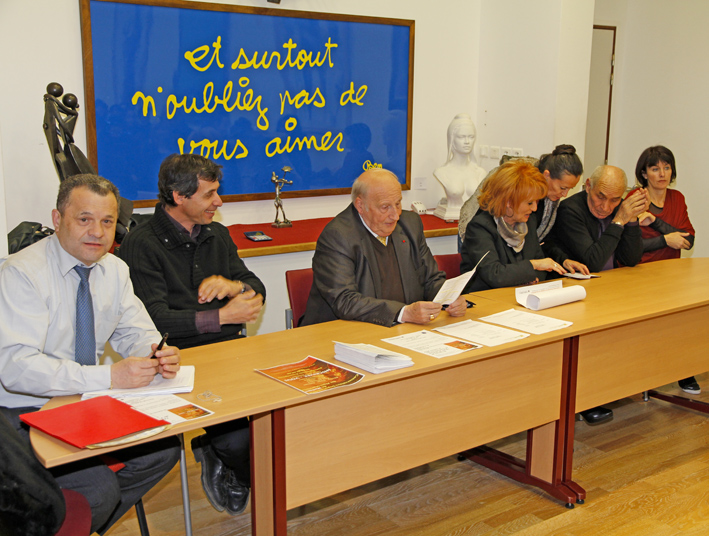 Ecole de musique, présentation