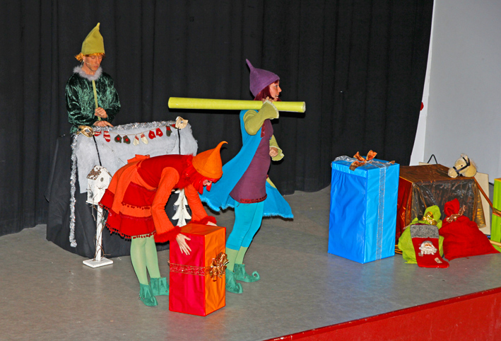Le Grenier de Noël