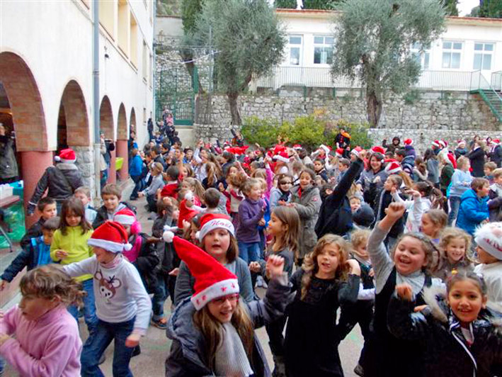 Noël dans le primaire