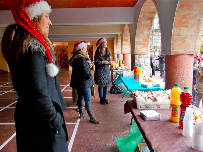 Noël dans le primaire