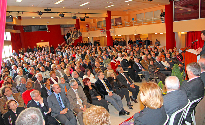 Voeux 2013