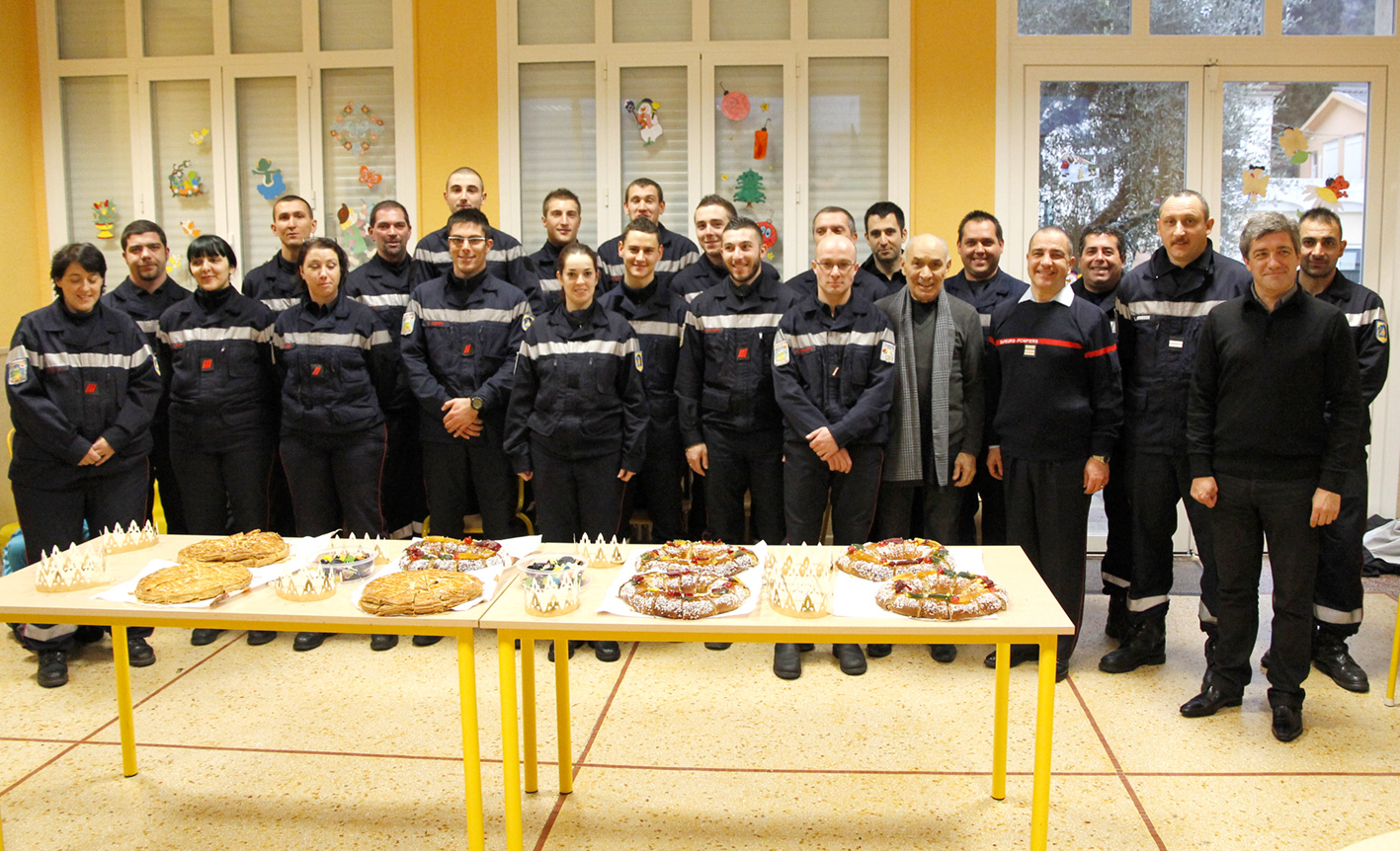 Pompiers