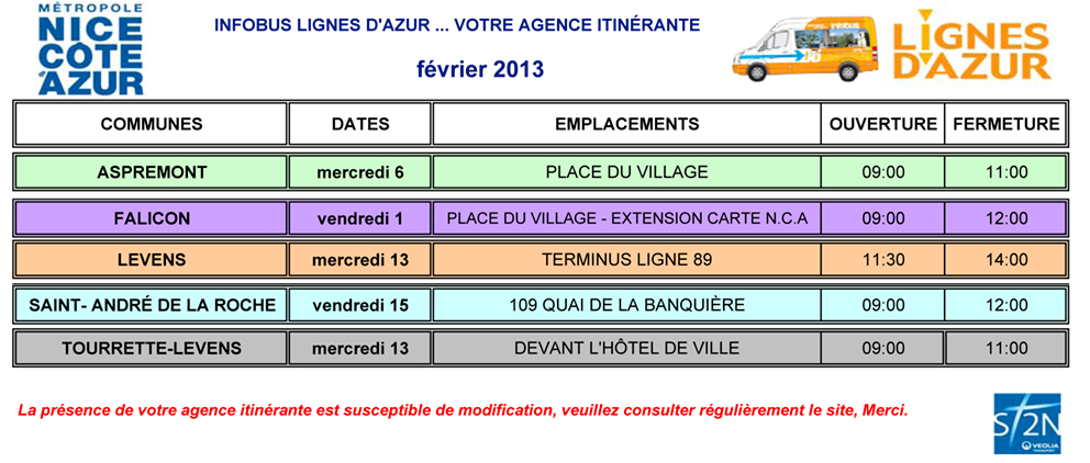 Infobus