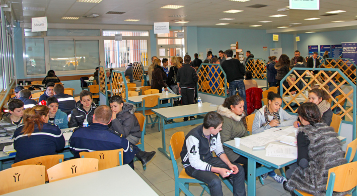 Forum des métiers