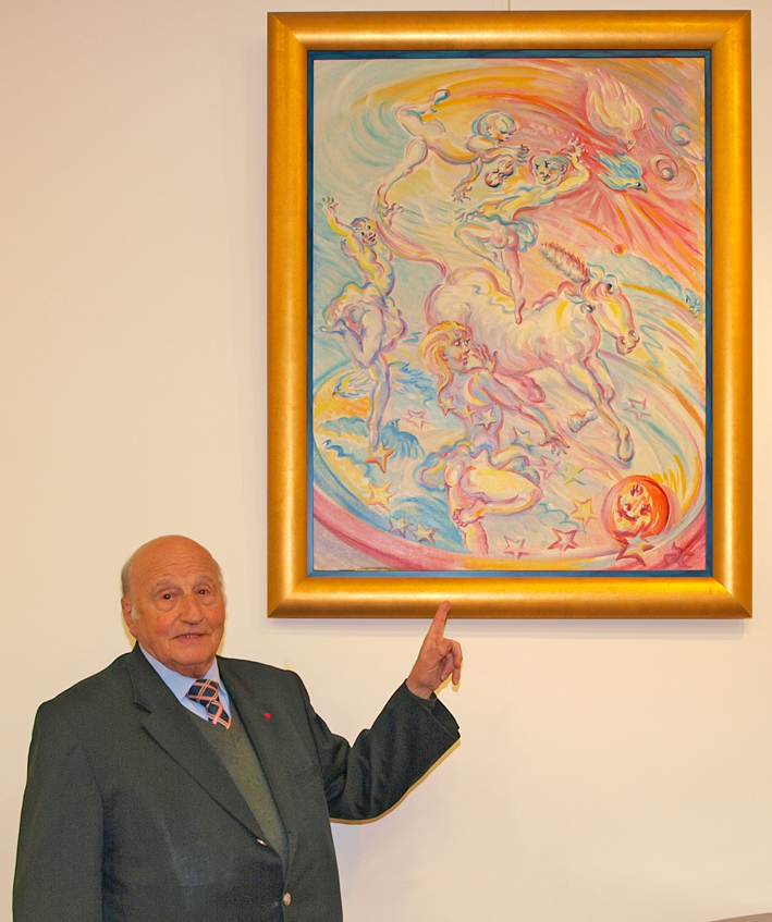 Jacques Courtens