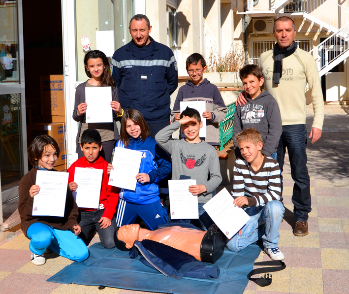 Brevet de secourisme
