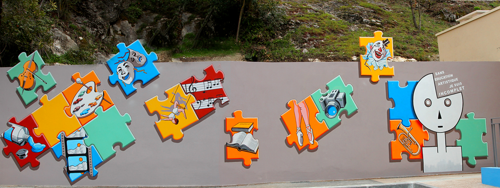 fresque