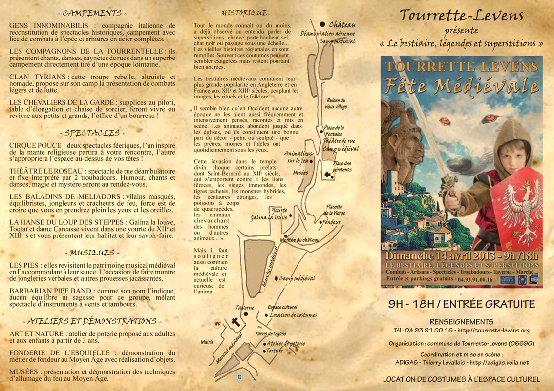 Fete medievale