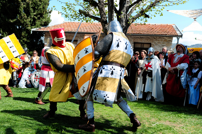 Fête médiévale