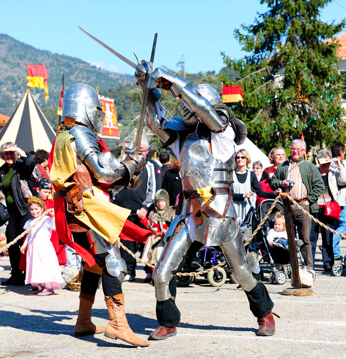 Fête médiévale