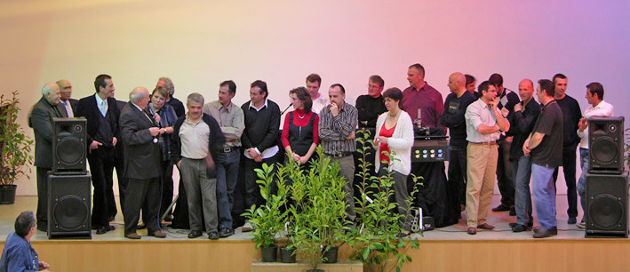 Trulles 2008