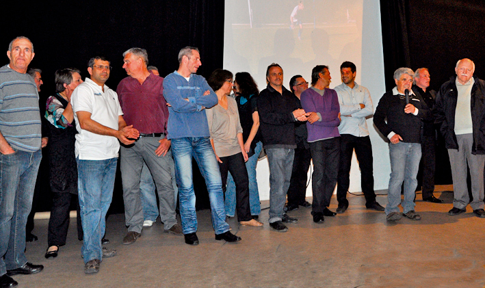 Trulles 2012