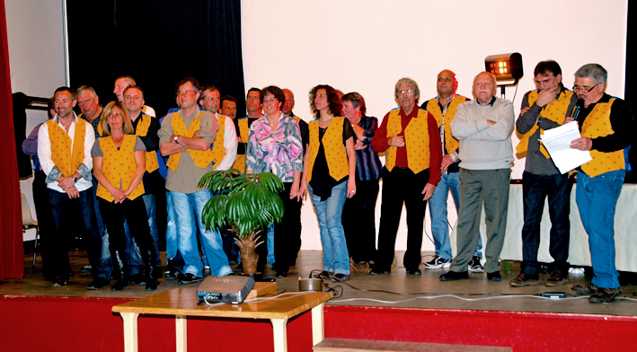 Trulles 2011